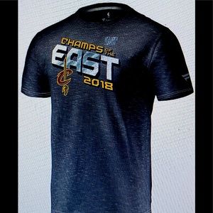 Cleveland Cavs Nike NBA Men’s cotton Logo Tee